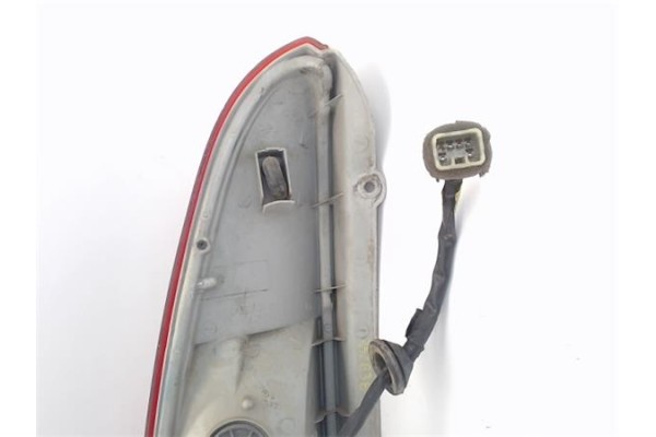 Recambio de piloto trasero derecho para hyundai atos (mx) referencia OEM IAM 9240202010  