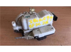 Recambio de cierre electromagnetico delantero derecho para seat ibiza (6k1) 1.4 stella referencia OEM IAM   