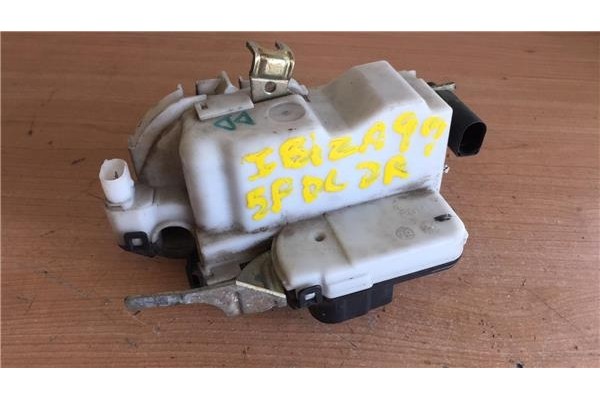 Recambio de cierre electromagnetico delantero derecho para seat ibiza (6k1) 1.4 stella referencia OEM IAM   