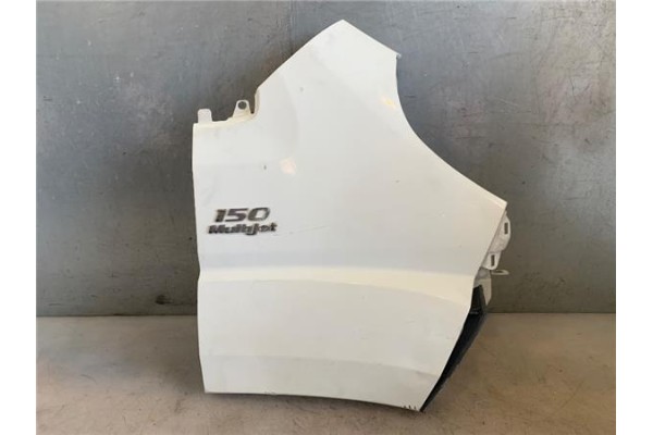 Recambio de aleta delantero derecha para fiat ducato furgón (250) 2.3 150 d multijet referencia OEM IAM 1372144080  