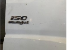 Recambio de aleta delantero derecha para fiat ducato furgón (250) 2.3 150 d multijet referencia OEM IAM 1372144080  