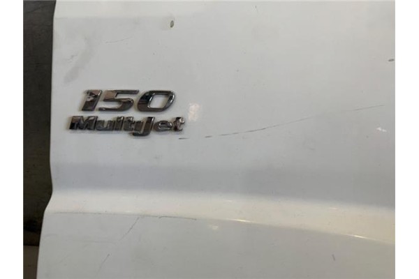 Recambio de aleta delantero derecha para fiat ducato furgón (250) 2.3 150 d multijet referencia OEM IAM 1372144080  