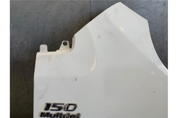 Recambio de aleta delantero derecha para fiat ducato furgón (250) 2.3 150 d multijet referencia OEM IAM 1372144080  