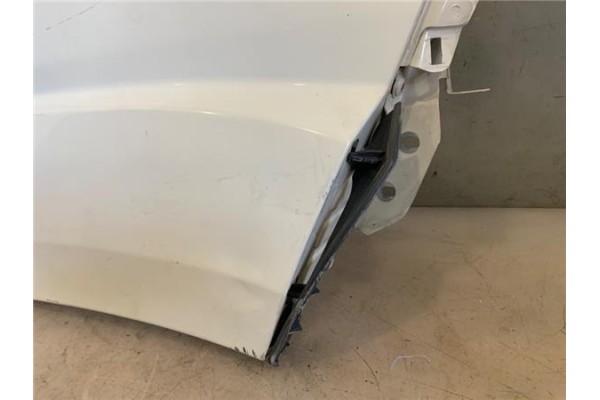 Recambio de aleta delantero derecha para fiat ducato furgón (250) 2.3 150 d multijet referencia OEM IAM 1372144080  