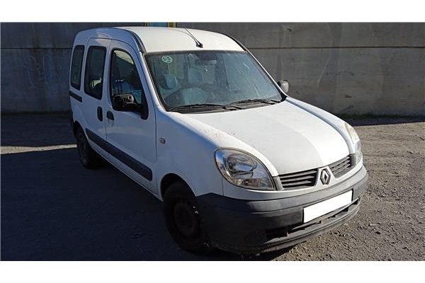 renault kangoo i (f/kc0) del año 2009