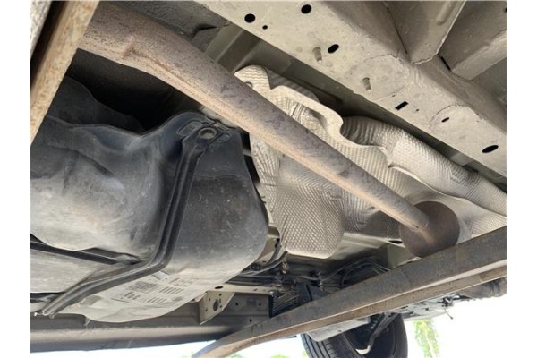 Recambio de tubo escape completo para peugeot expert furgón 2.0 furgón l1h1 referencia OEM IAM 173074  