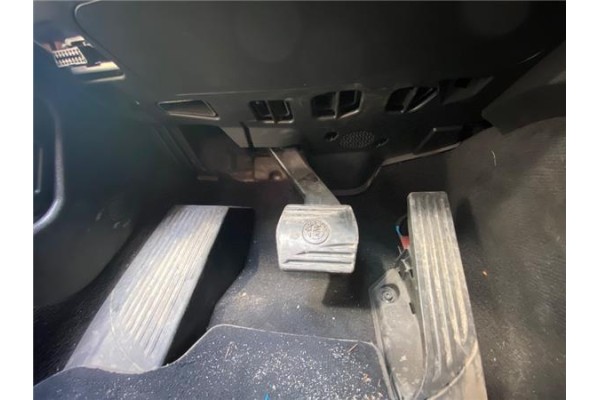 Recambio de pedal freno para alfa romeo giulia (952) 2.2 super referencia OEM IAM 505436200  
