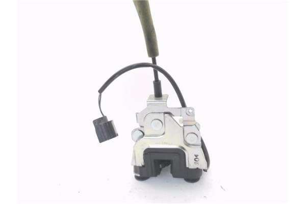 Recambio de cerradura puerta trasero derecha para renault master iii combi 2.3 l2h2 3,5t referencia OEM IAM 905030009R  