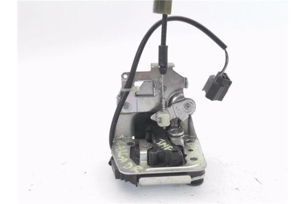 Recambio de cerradura puerta trasero derecha para renault master iii combi 2.3 l2h2 3,5t referencia OEM IAM 905030009R  