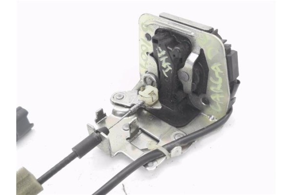 Recambio de cerradura puerta trasero derecha para renault master iii combi 2.3 l2h2 3,5t referencia OEM IAM 905030009R  