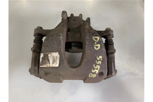 Recambio de pinza freno delantero derecha para peugeot 3008 1.6 hdi referencia OEM IAM 1651763580  