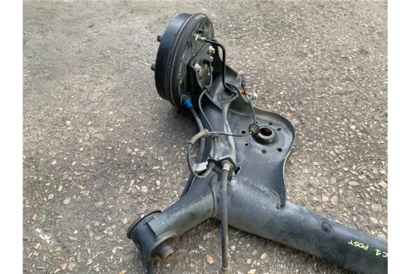Recambio de puente trasero para citroen c1 1.2 feel referencia OEM IAM B000768280  