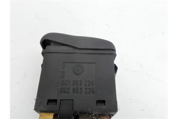 Recambio de interruptor luces emergencia para seat arosa (6h1)(1997) 1.0 referencia OEM IAM 6N1953235  