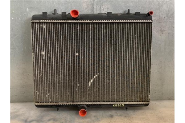 Recambio de radiador para peugeot 3008 1.6 hdi referencia OEM IAM 1330W2  