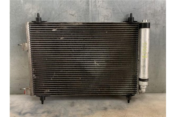 Recambio de radiador aire acondicionado para peugeot 3008 1.6 hdi referencia OEM IAM 1636437280  