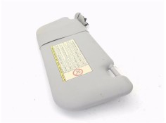 Recambio de parasol derecho para toyota avensis cross sport (t27) 2.2 premium referencia OEM IAM 7431005190B0  