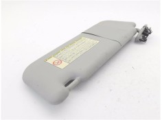 Recambio de parasol derecho para toyota avensis cross sport (t27) 2.2 premium referencia OEM IAM 7431005190B0  