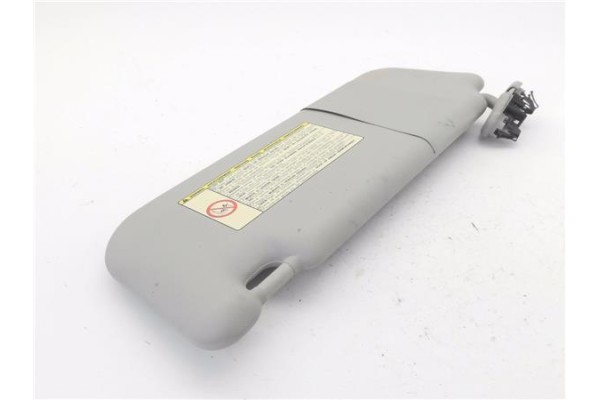 Recambio de parasol derecho para toyota avensis cross sport (t27) 2.2 premium referencia OEM IAM 7431005190B0  