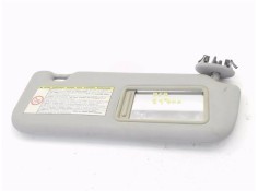 Recambio de parasol derecho para toyota avensis cross sport (t27) 2.2 premium referencia OEM IAM 7431005190B0  