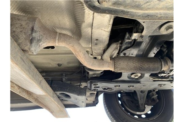 Recambio de tubo escape completo para peugeot expert furgón 2.0 furgón l1h1 referencia OEM IAM 173074  