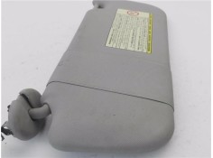 Recambio de parasol derecho para toyota avensis cross sport (t27) 2.2 premium referencia OEM IAM 7431005190B0  