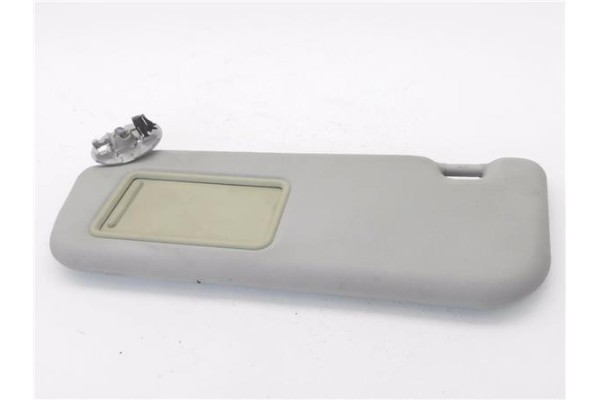 Recambio de parasol izquierdo para toyota avensis cross sport (t27) 2.2 premium referencia OEM IAM 7432005180B0  