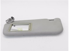 Recambio de parasol izquierdo para toyota avensis cross sport (t27) 2.2 premium referencia OEM IAM 7432005180B0  