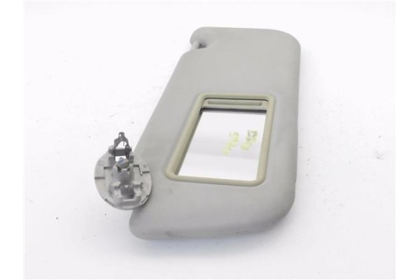 Recambio de parasol izquierdo para toyota avensis cross sport (t27) 2.2 premium referencia OEM IAM 7432005180B0  