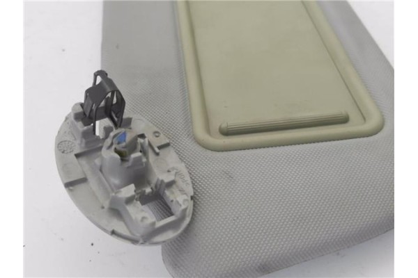 Recambio de parasol izquierdo para toyota avensis cross sport (t27) 2.2 premium referencia OEM IAM 7432005180B0  