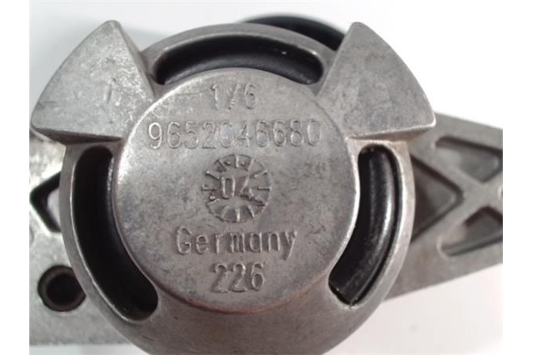 Recambio de tensor correa auxiliar para peugeot 206 1.4 i referencia OEM IAM 9652046680  1611424580 , PEUGEOT | 5751A2 , PEUGEOT