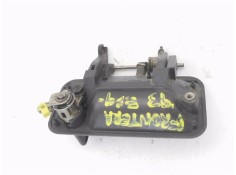 Recambio de maneta exterior delantero izquierda para opel frontera a 2.0 sport referencia OEM IAM 55360332  