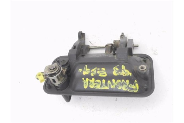 Recambio de maneta exterior delantero izquierda para opel frontera a 2.0 sport referencia OEM IAM 55360332  
