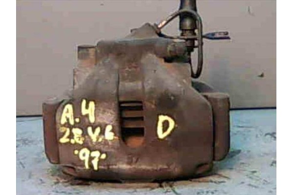Recambio de pinza freno delantero derecha para audi a4 berlina (b5)(1994) 2.8 [2,8 ltr. - 142 kw v6 30v] referencia OEM IAM   