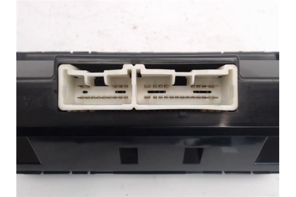 Recambio de mandos climatizador para lexus is 200 (gxe10) referencia OEM IAM 88650-53010  