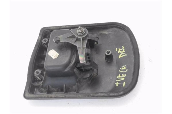 Recambio de maneta exterior delantero derecha para iveco daily furgón 2.3 29 - l 10 caja cerrada referencia OEM IAM 99489590  