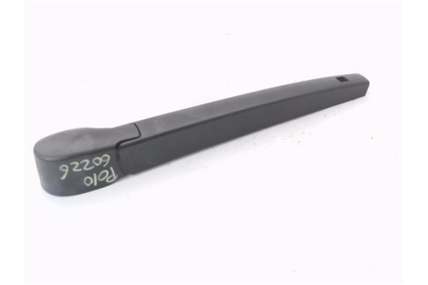 Recambio de brazo limpiaparabrisas trasero para volkswagen polo v (6r1) 1.0 referencia OEM IAM 6R6955707B  