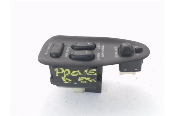 Recambio de mando elevalunas delantero izquierdo para ford probe 2.0 16v referencia OEM IAM 3419773  