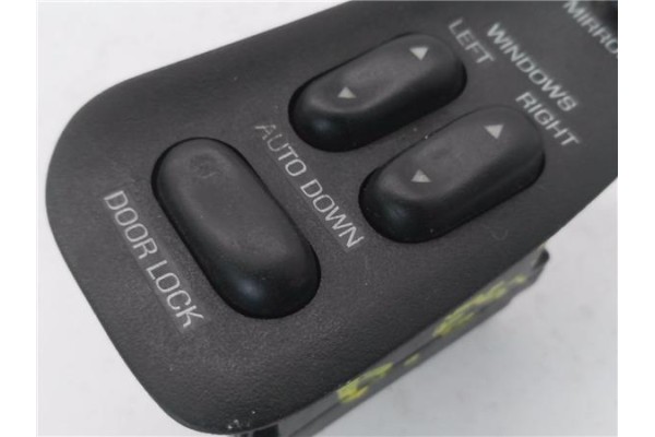 Recambio de mando elevalunas delantero izquierdo para ford probe 2.0 16v referencia OEM IAM 3419773  