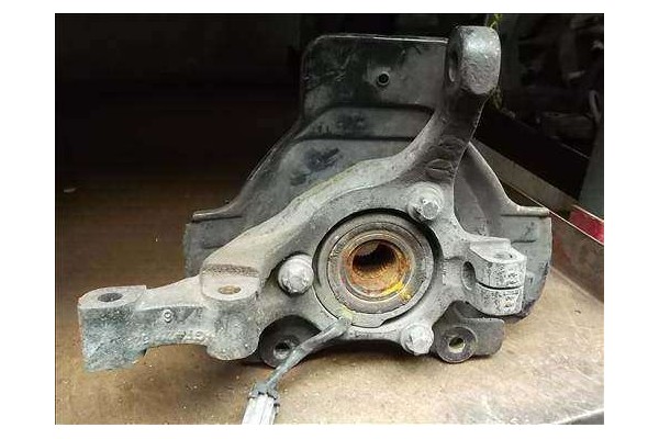 Recambio de mangueta delantero derecha para opel astra g coupe 1.8 16v referencia OEM IAM   