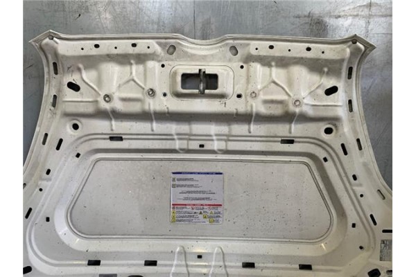 Recambio de capo para opel combo d 1.3 selection l2h1 referencia OEM IAM 95509301  