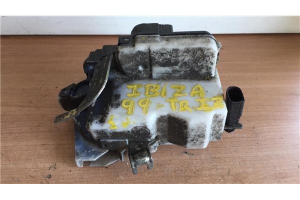 Recambio de cierre electromagnetico trasero izquierdo para seat ibiza (6k1) 1.4 stella referencia OEM IAM   