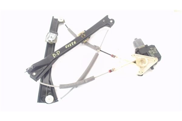 Recambio de elevalunas electrico delantero derecho para volkswagen polo v (6r1) 1.0 referencia OEM IAM 6R0959802BE  