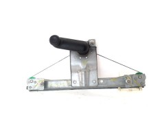 Recambio de elevalunas manual trasero izquierdo para renault clio iv 1.5 business referencia OEM IAM 827013204R  