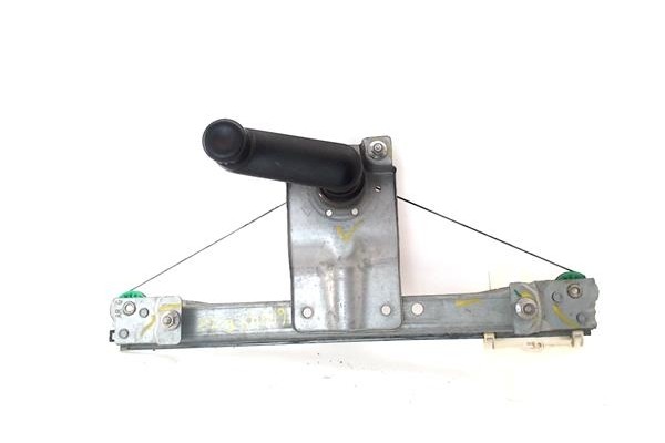 Recambio de elevalunas manual trasero izquierdo para renault clio iv 1.5 business referencia OEM IAM 827013204R  