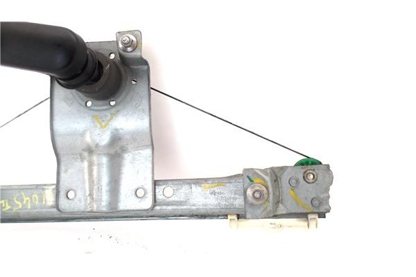 Recambio de elevalunas manual trasero izquierdo para renault clio iv 1.5 business referencia OEM IAM 827013204R  