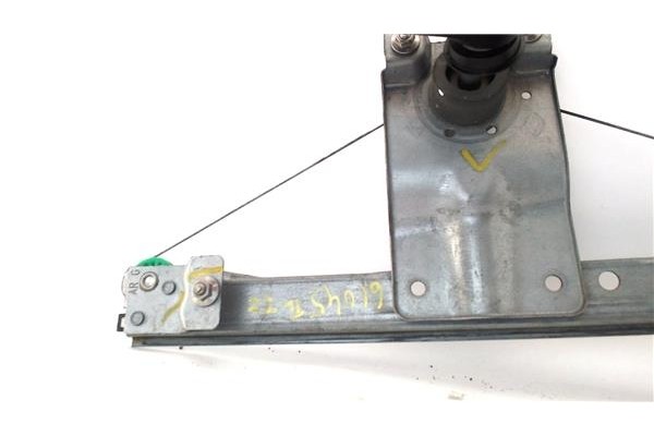Recambio de elevalunas manual trasero izquierdo para renault clio iv 1.5 business referencia OEM IAM 827013204R  