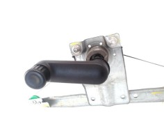 Recambio de elevalunas manual trasero izquierdo para renault clio iv 1.5 business referencia OEM IAM 827013204R  