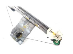 Recambio de elevalunas manual trasero izquierdo para renault clio iv 1.5 business referencia OEM IAM 827013204R  