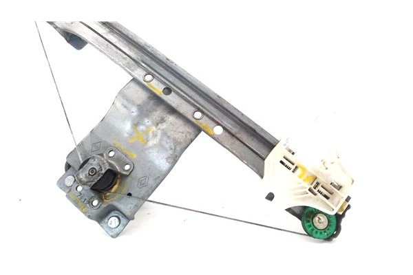 Recambio de elevalunas manual trasero izquierdo para renault clio iv 1.5 business referencia OEM IAM 827013204R  