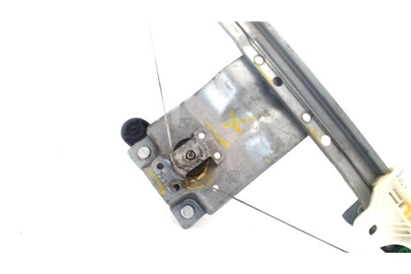Recambio de elevalunas manual trasero izquierdo para renault clio iv 1.5 business referencia OEM IAM 827013204R  